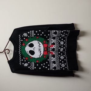 Disney Nightmare Before Christmas Sweater, XL (15-17)